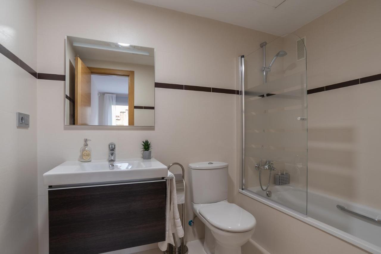 Apartamento Bulevar 1 Con Parking Gratuito Castellón de la Plana Dış mekan fotoğraf