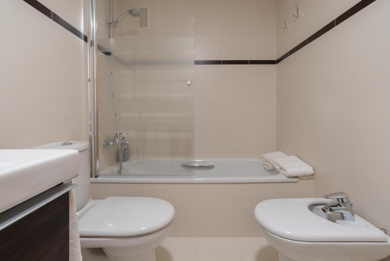 Apartamento Bulevar 1 Con Parking Gratuito Castellón de la Plana Dış mekan fotoğraf