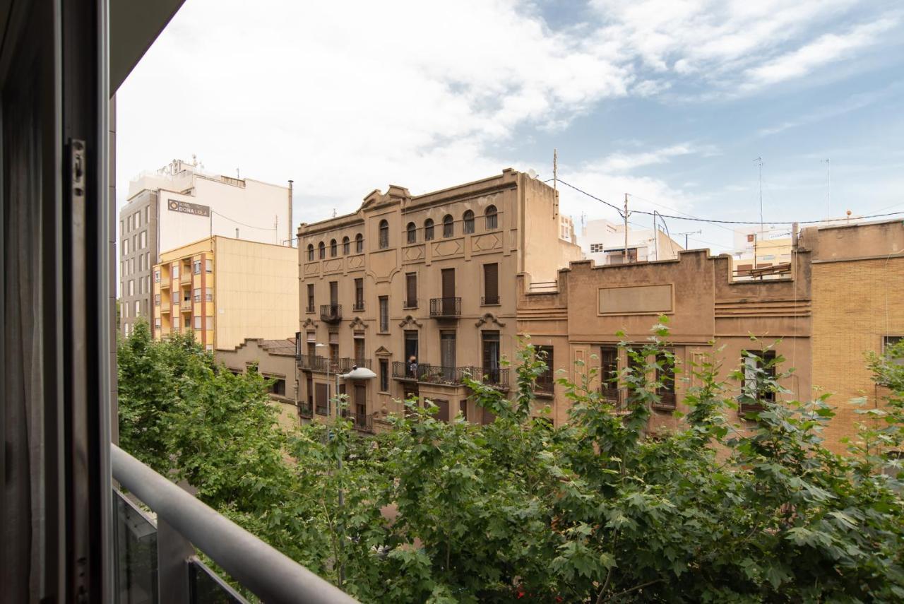 Apartamento Bulevar 1 Con Parking Gratuito Castellón de la Plana Dış mekan fotoğraf