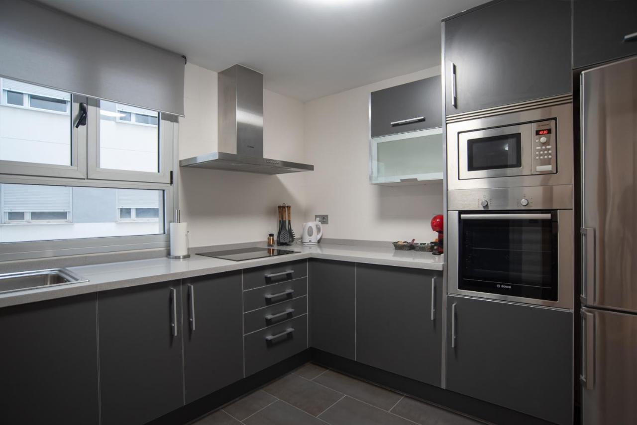 Apartamento Bulevar 1 Con Parking Gratuito Castellón de la Plana Dış mekan fotoğraf