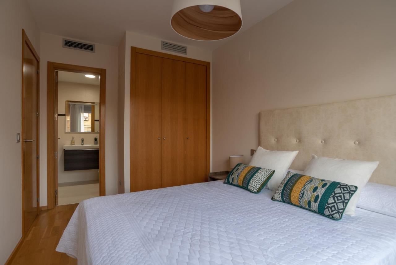 Apartamento Bulevar 1 Con Parking Gratuito Castellón de la Plana Dış mekan fotoğraf