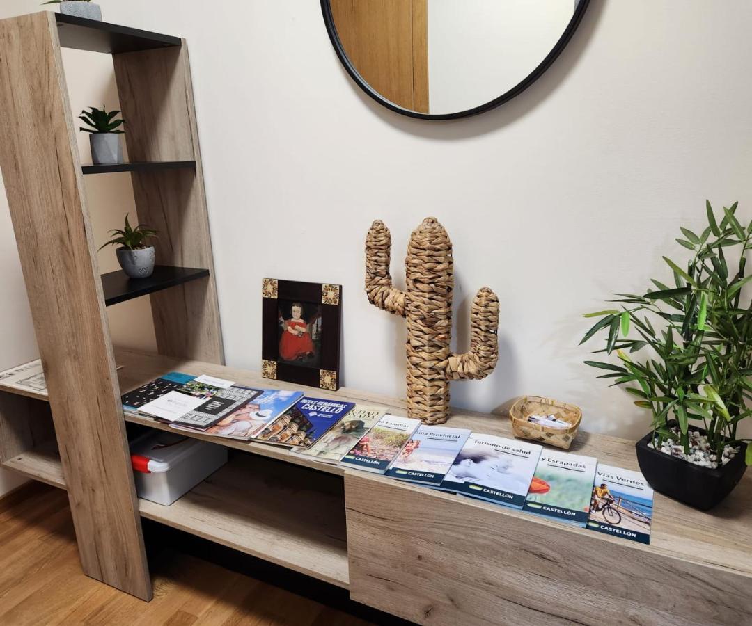 Apartamento Bulevar 1 Con Parking Gratuito Castellón de la Plana Dış mekan fotoğraf